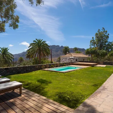 カントリーハウス Casa Rural, De Estilo Moderno, En Gran Canaria