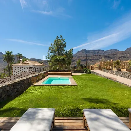 カントリーハウス Casa Rural, De Estilo Moderno, En Gran Canaria *