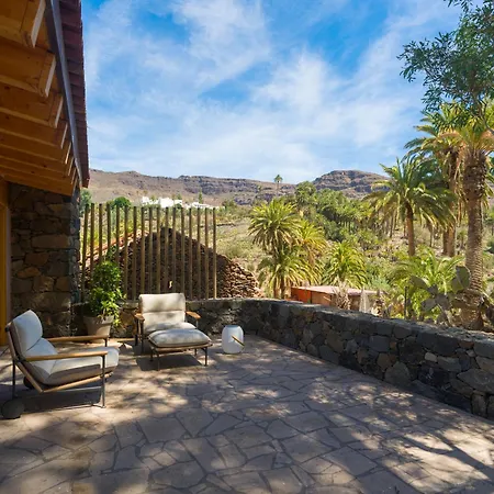 Casa Rural, De Estilo Moderno, En Gran Canaria カントリーハウス Taidia