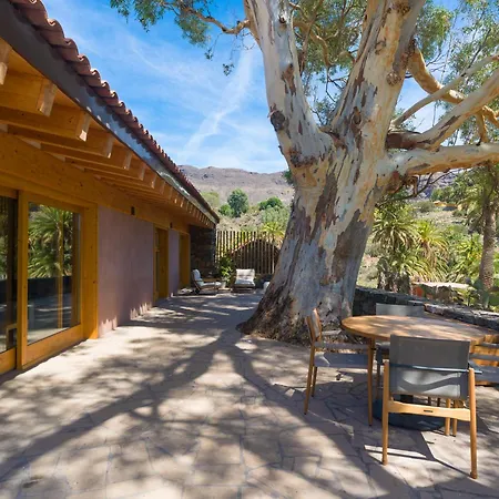 Casa Rural, De Estilo Moderno, En Gran Canaria * Taidia