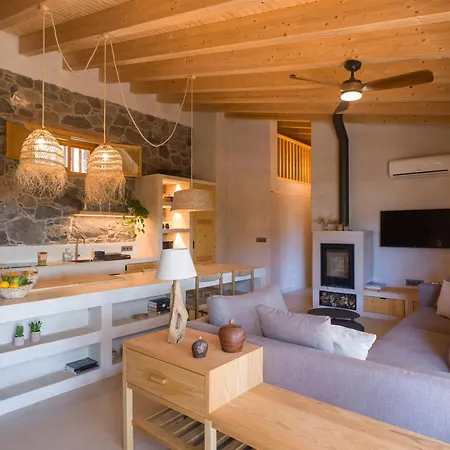 Casa Rural, De Estilo Moderno, En Gran Canaria カントリーハウス