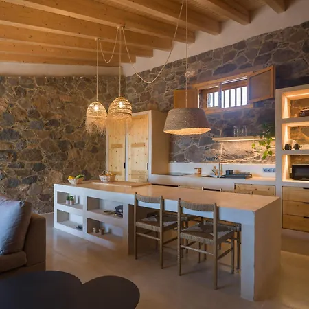 Casa Rural, De Estilo Moderno, En Gran Canaria カントリーハウス *