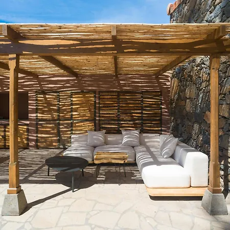 Casa Rural, De Estilo Moderno, En Gran Canaria カントリーハウス Taidia