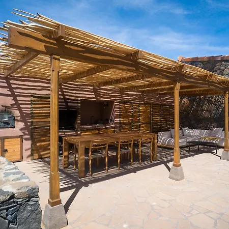 Casa Rural, De Estilo Moderno, En Gran Canaria カントリーハウス *