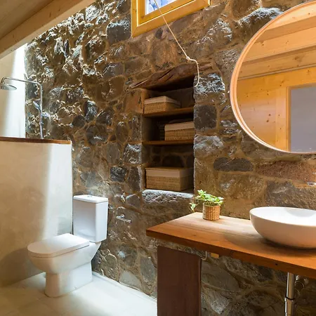 カントリーハウス Casa Rural, De Estilo Moderno, En Gran Canaria Taidia